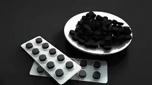 Activated Charcoal Tablets
